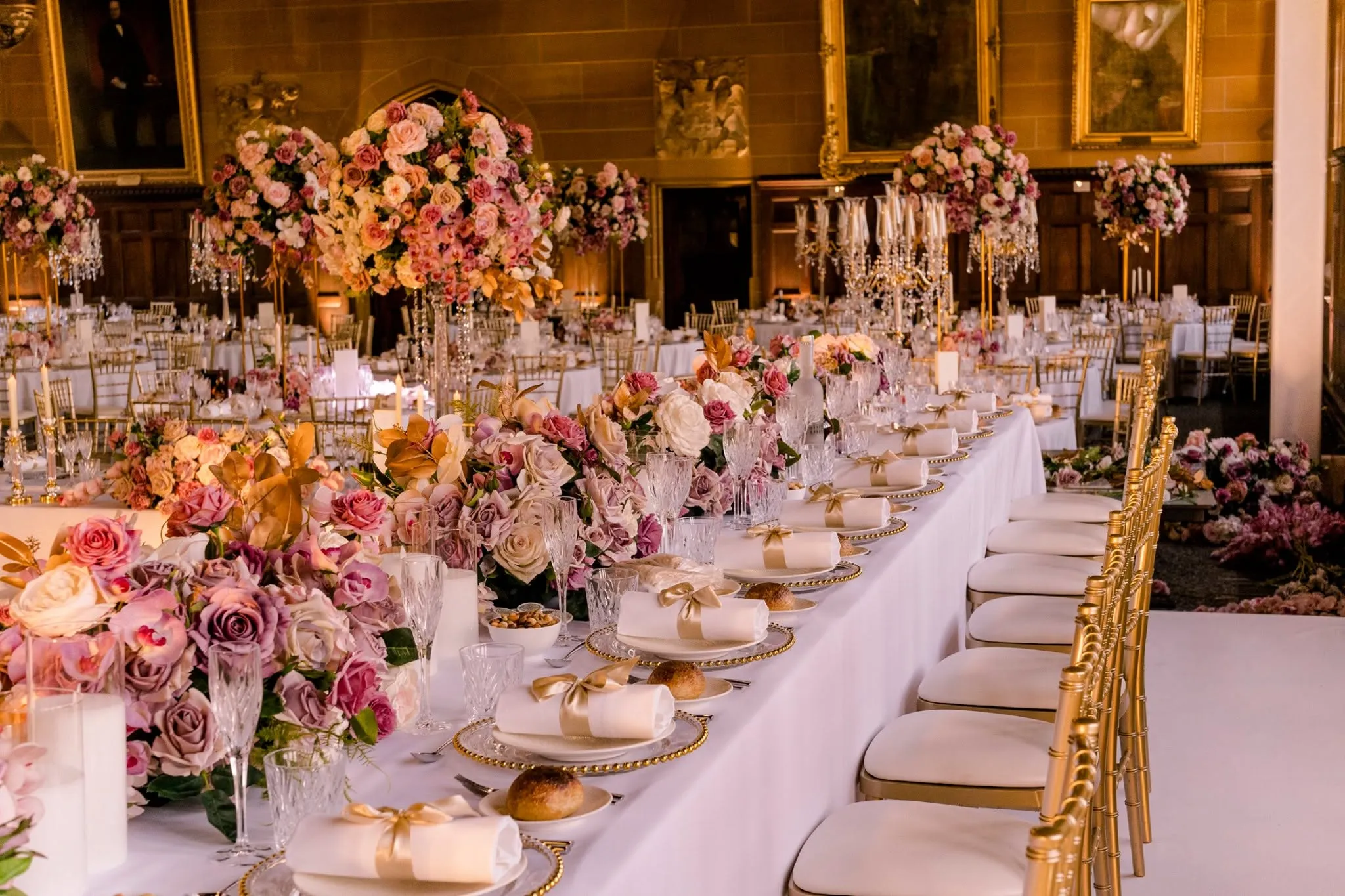 Tablescape