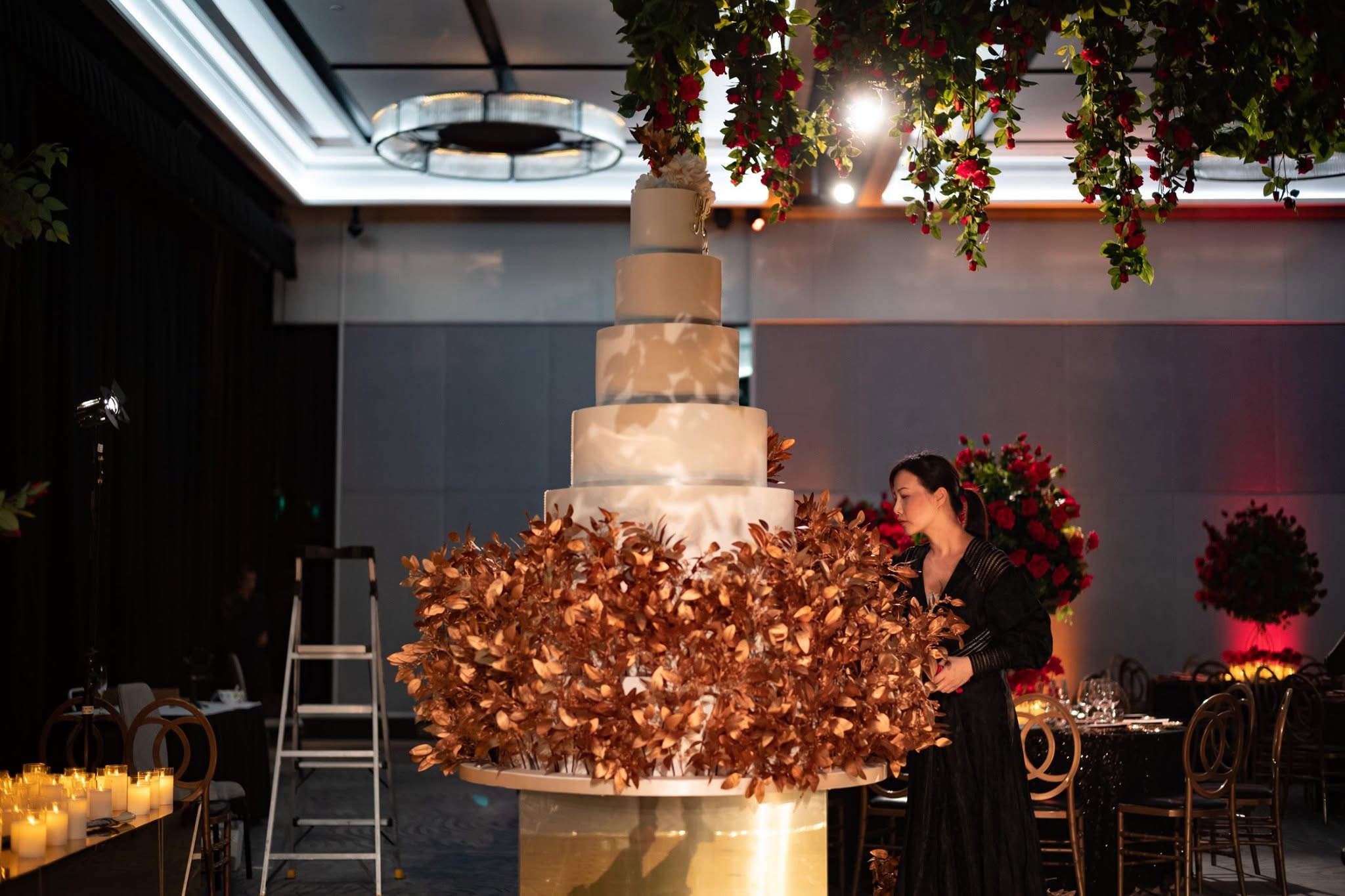 Bec & Karim — wedding