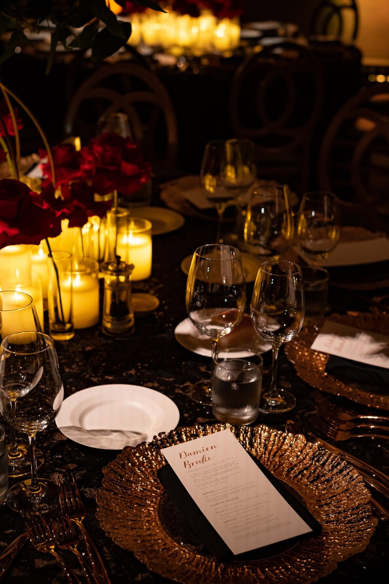 Bec & Karim — wedding