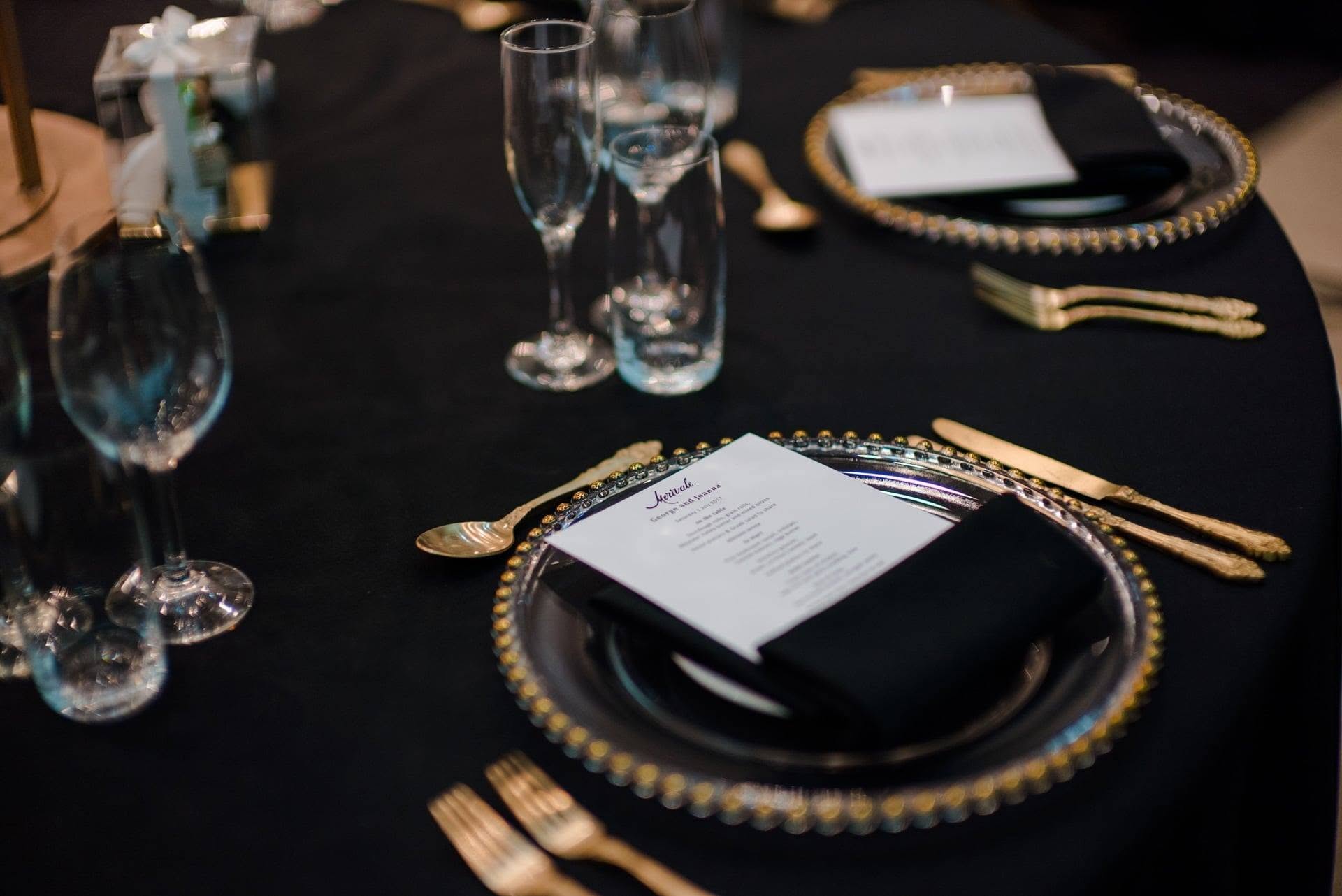 Joanna & George — wedding