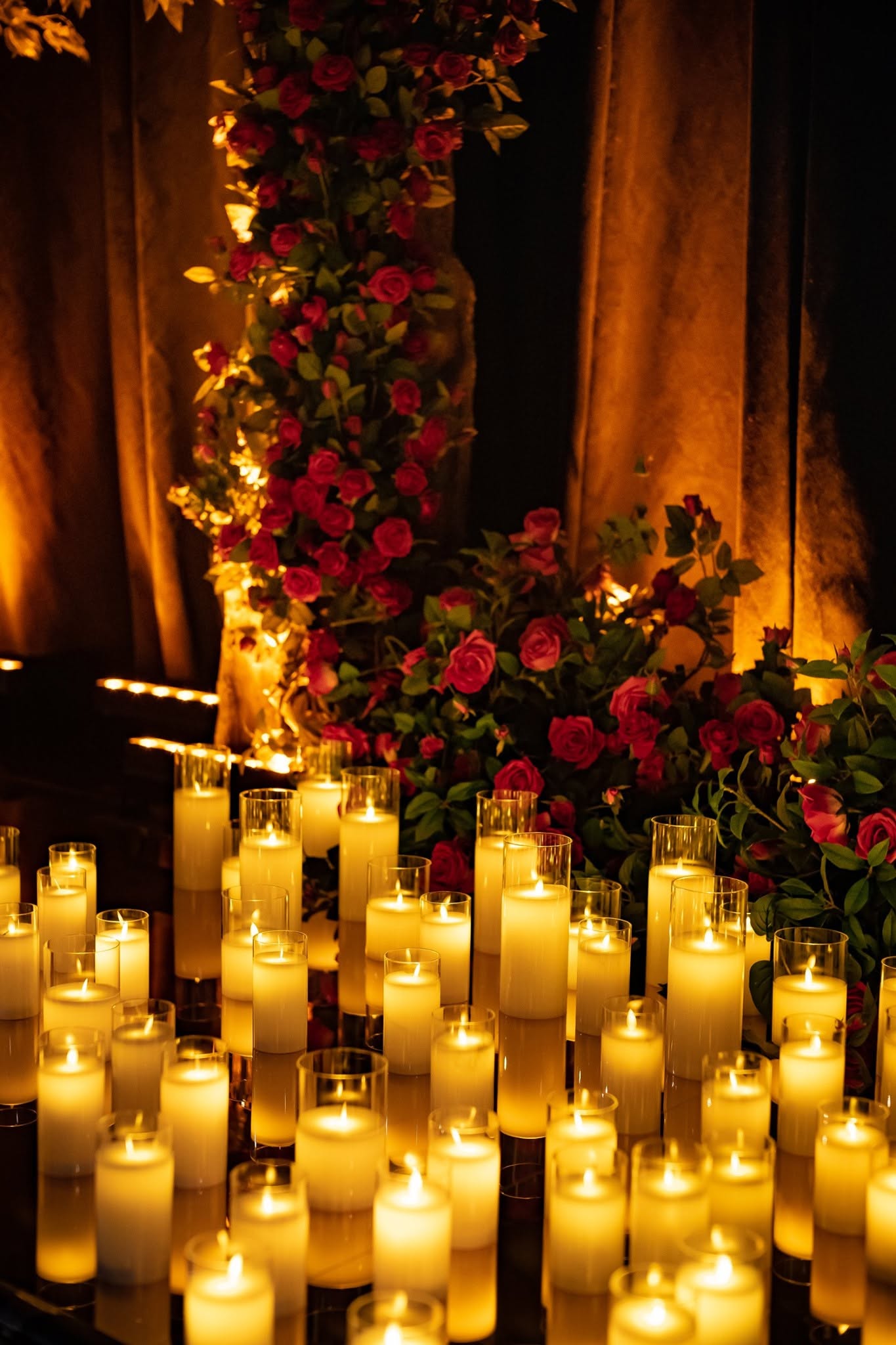 Bec & Karim — wedding