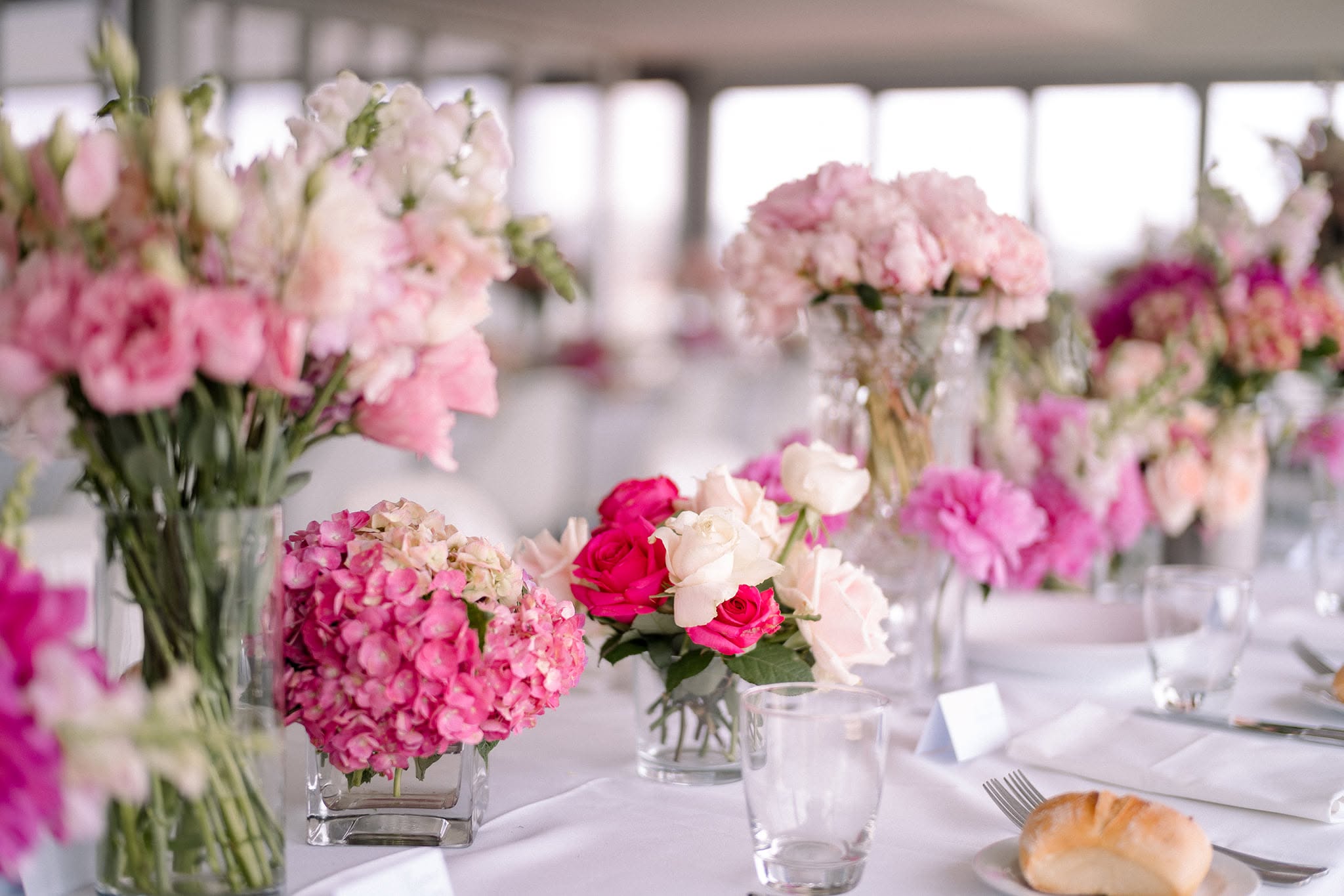 Lyana's Pretty Christening — 12