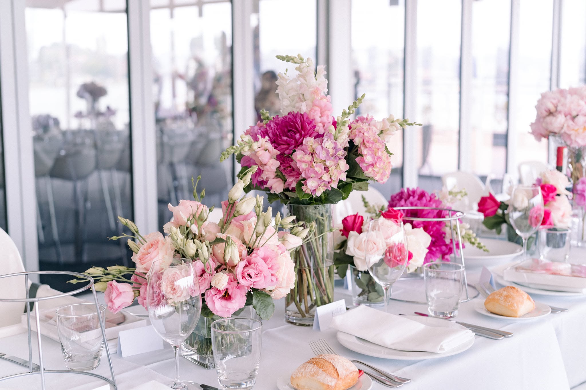 Lyana's Pretty Christening — 10