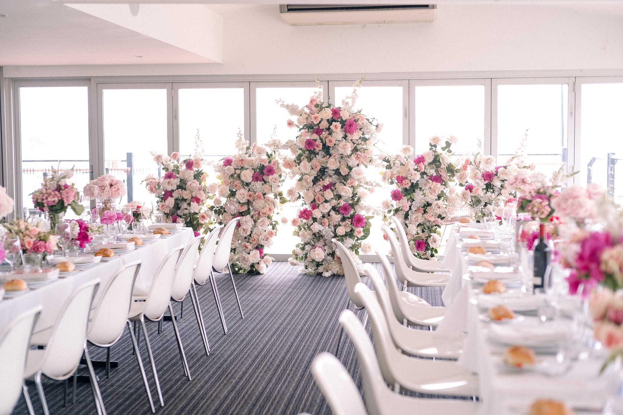 Lyana's Pretty Christening — 9