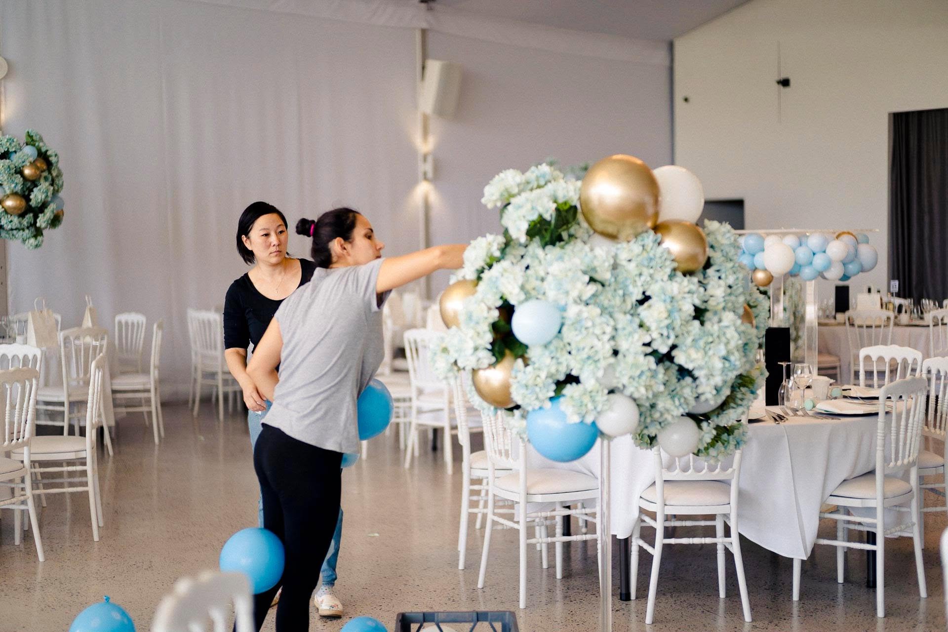 Daniil's Christening — 21