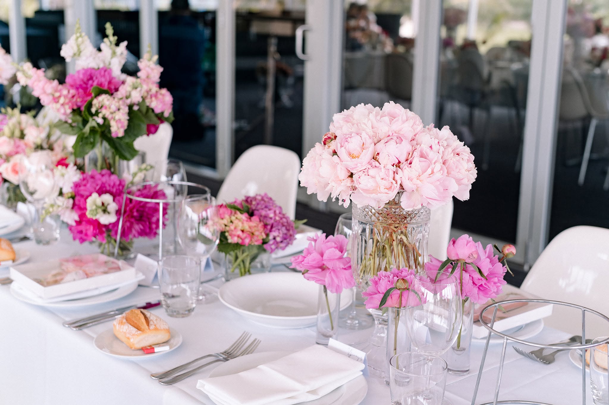 Lyana's Pretty Christening — 11