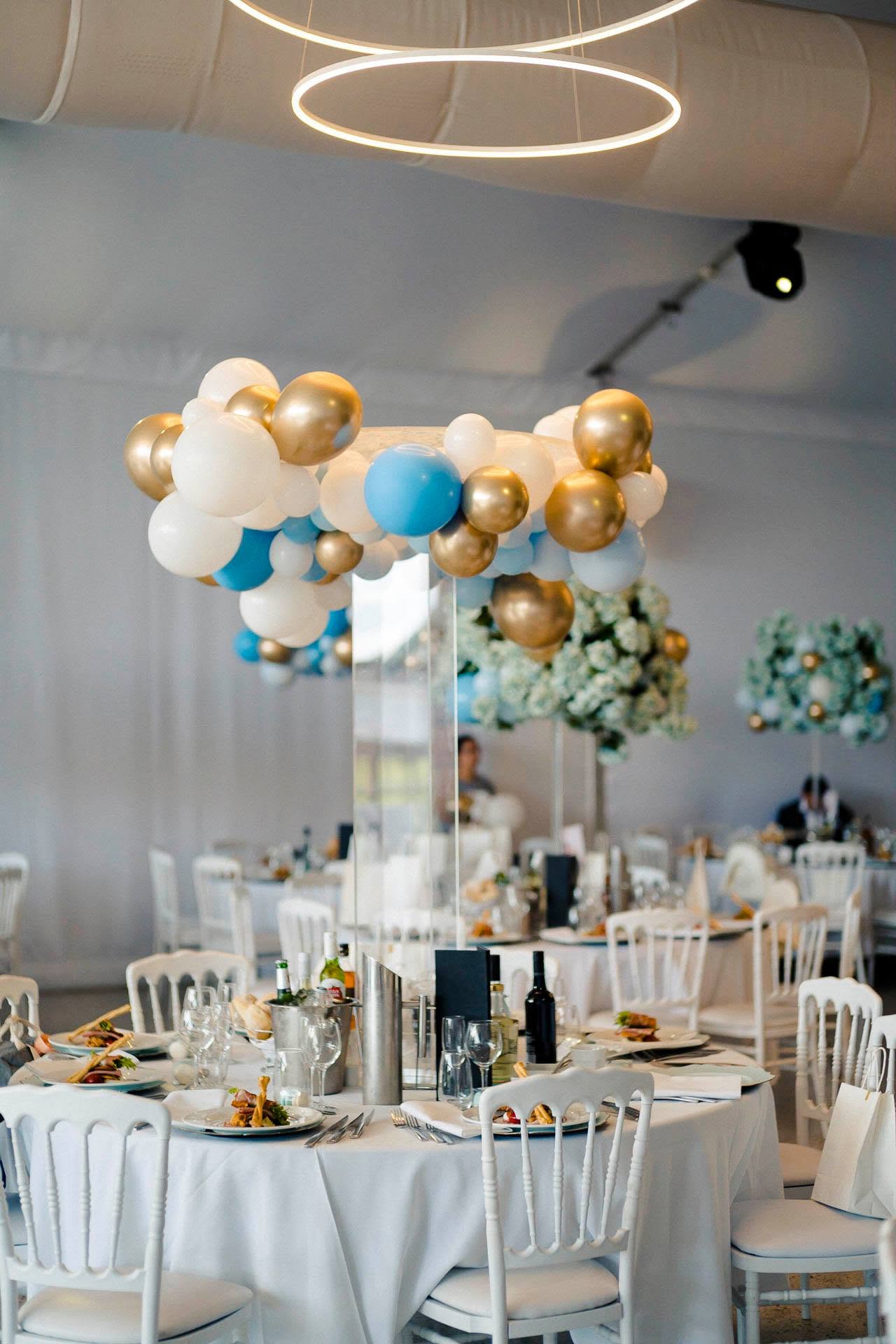 Daniil's Christening — 22
