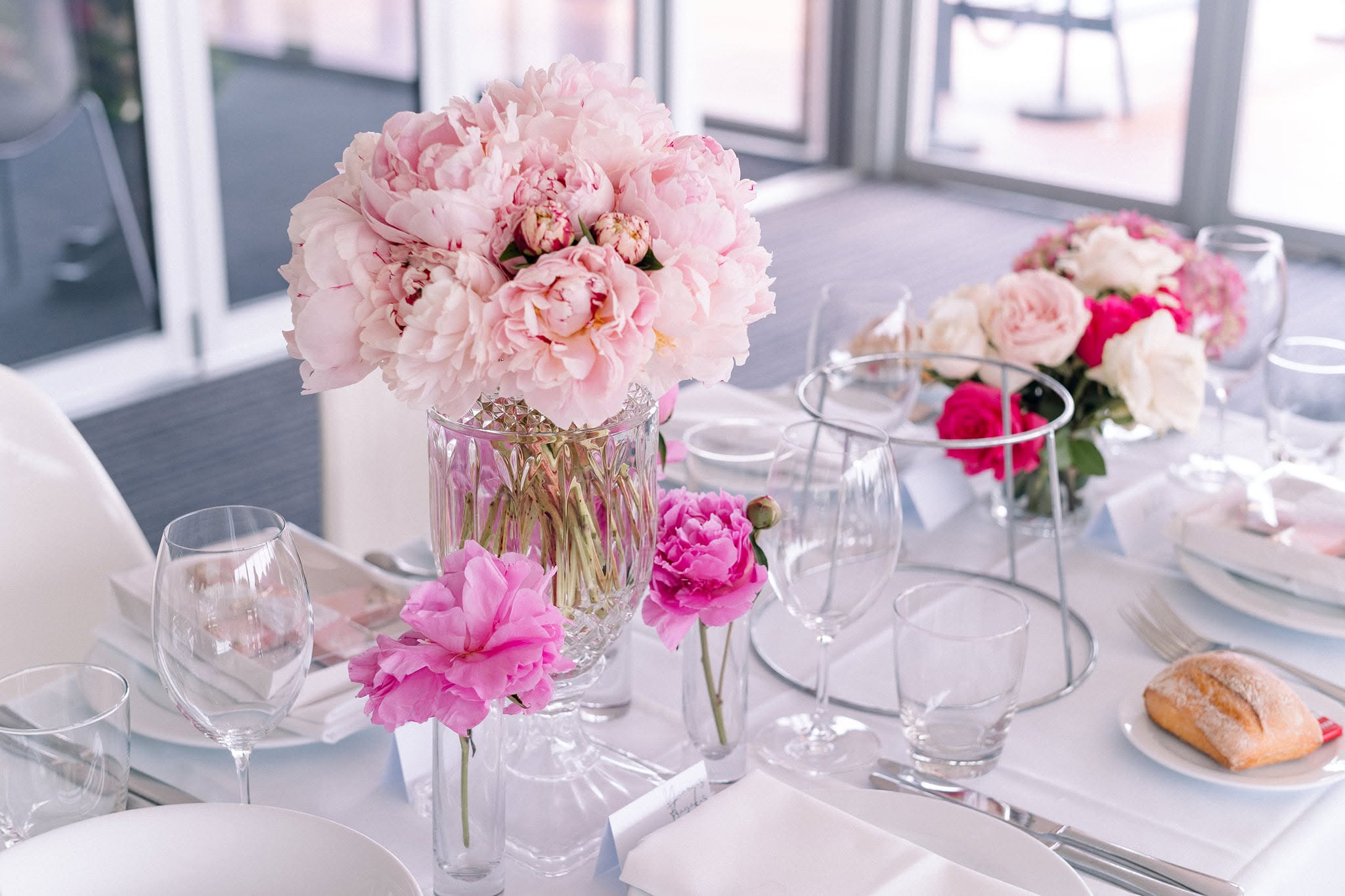 Lyana's Pretty Christening — 6