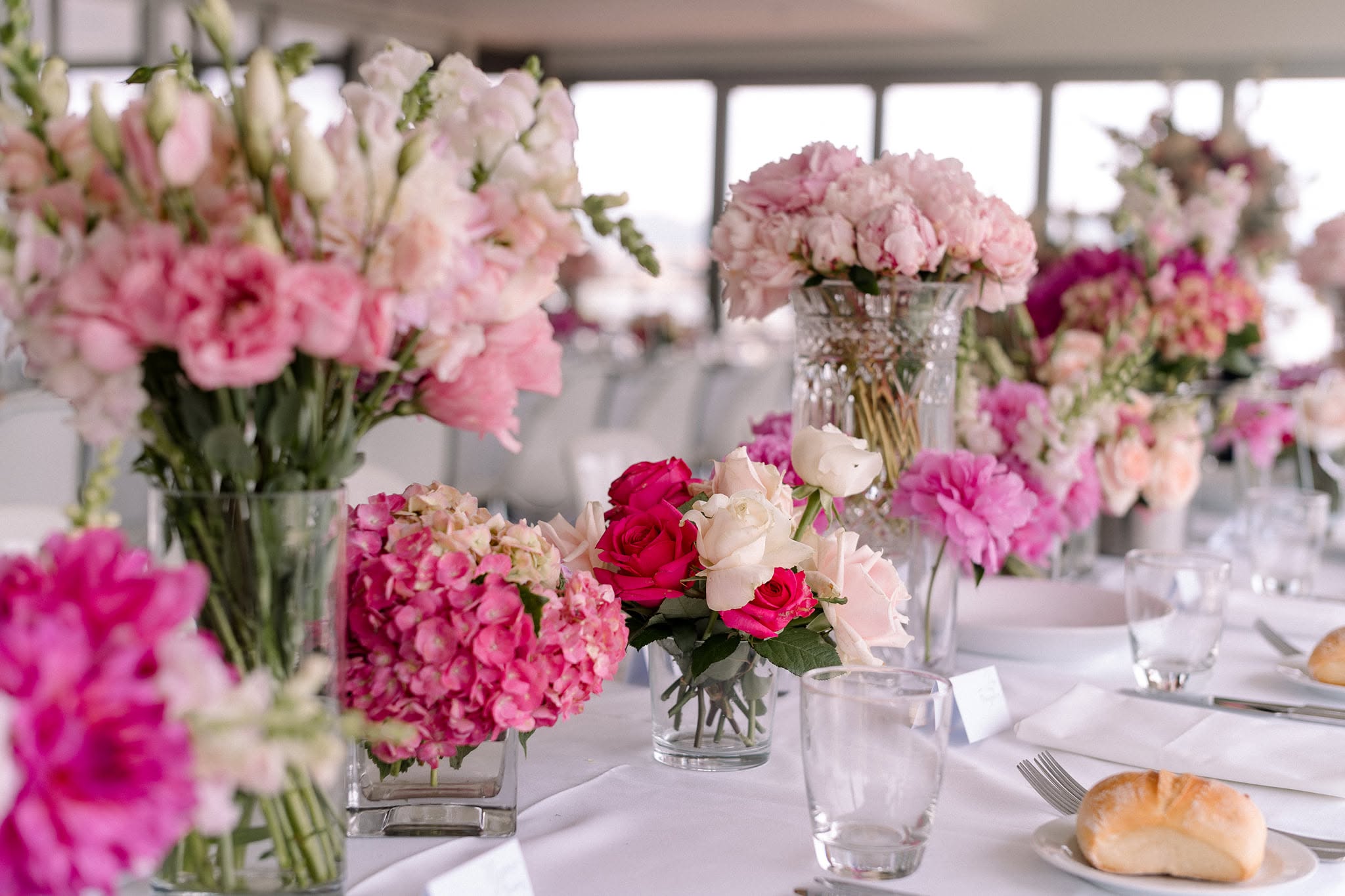 Lyana's Pretty Christening — 3