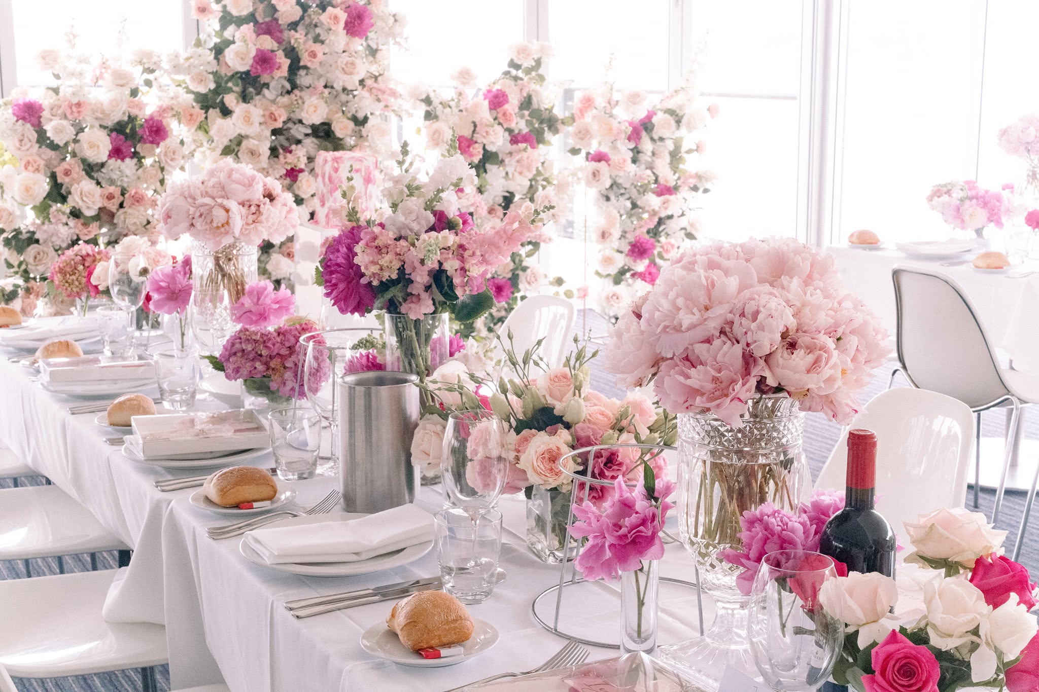 Lyana's Pretty Christening — 5