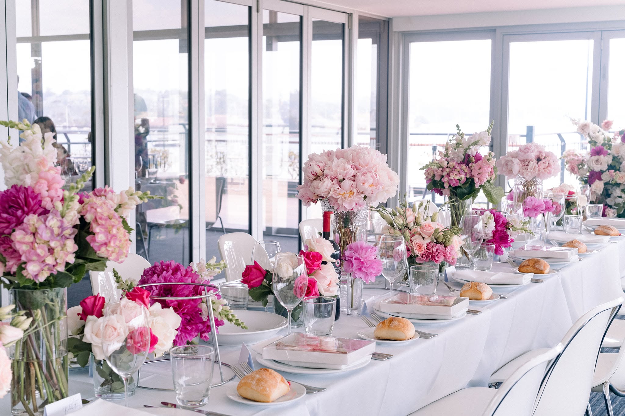 Lyana's Pretty Christening — 4