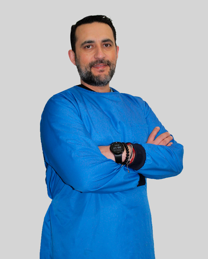 Dr. Luis Fernando Castañeda