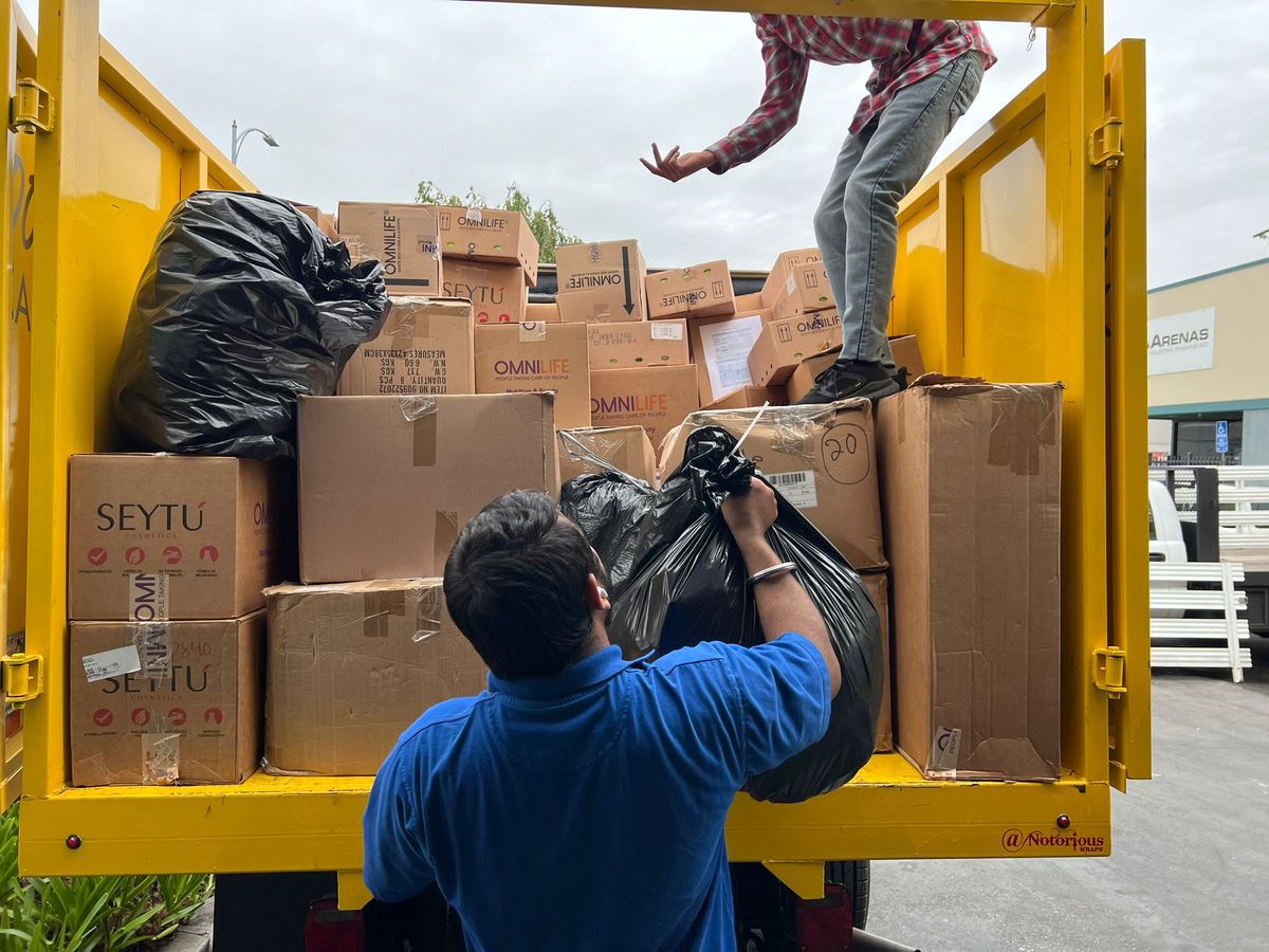 Commercial Junk Removal Services