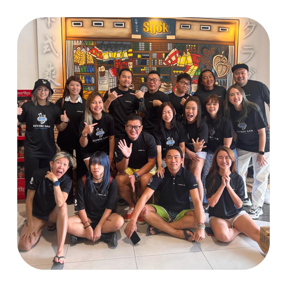 DiversLab Professional Team