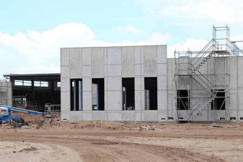 House construction