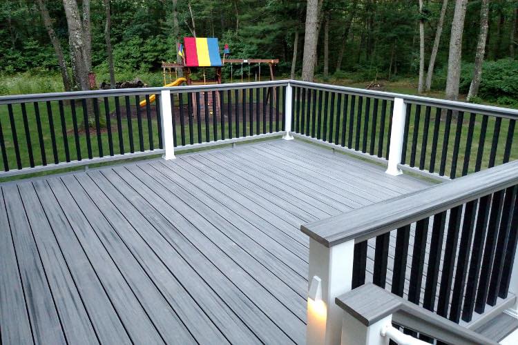 Outdoor living project