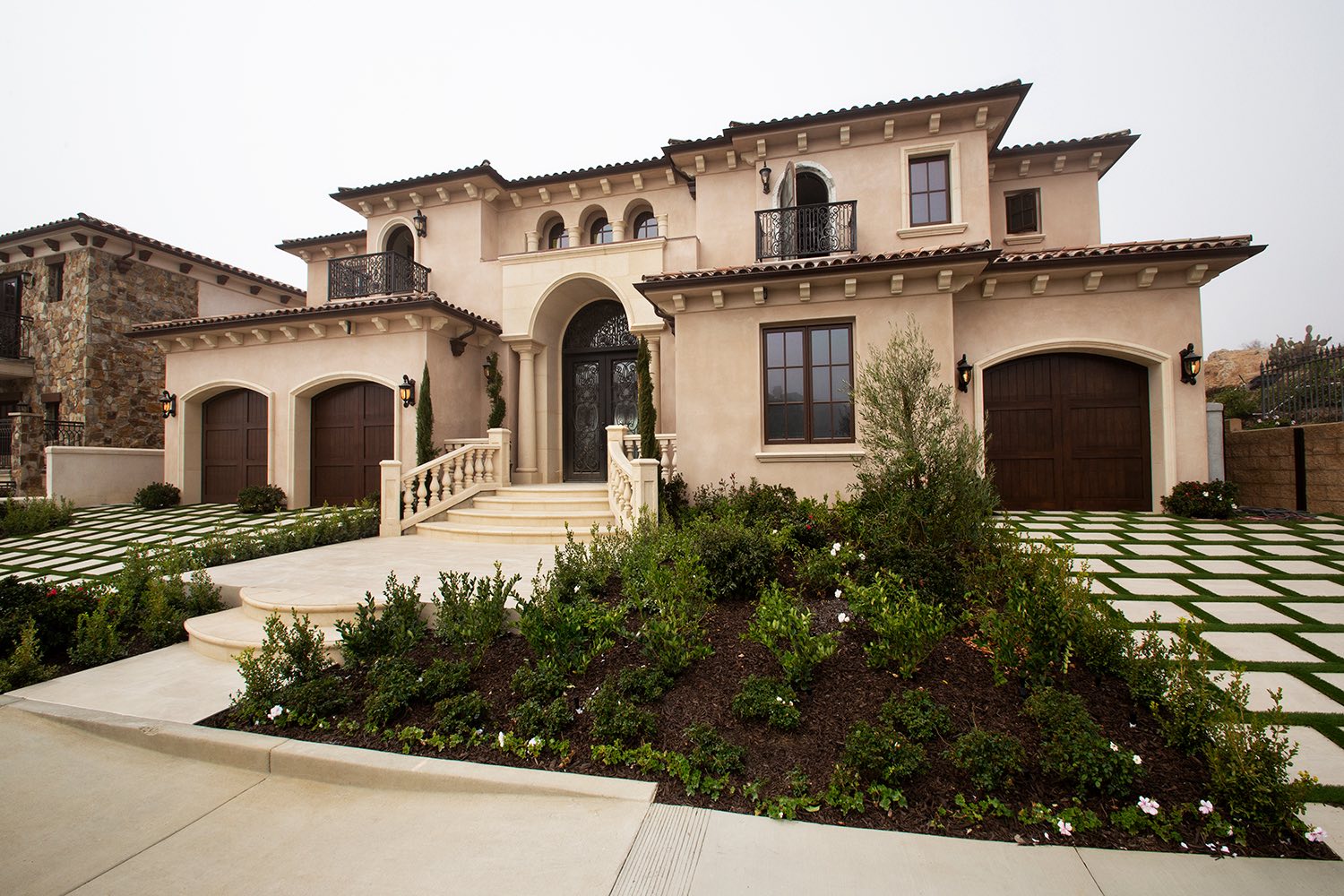 Finished home project