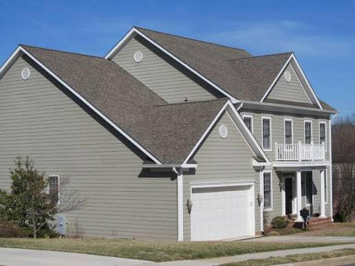Full home build project