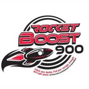 Rocket Boost 900 Logo