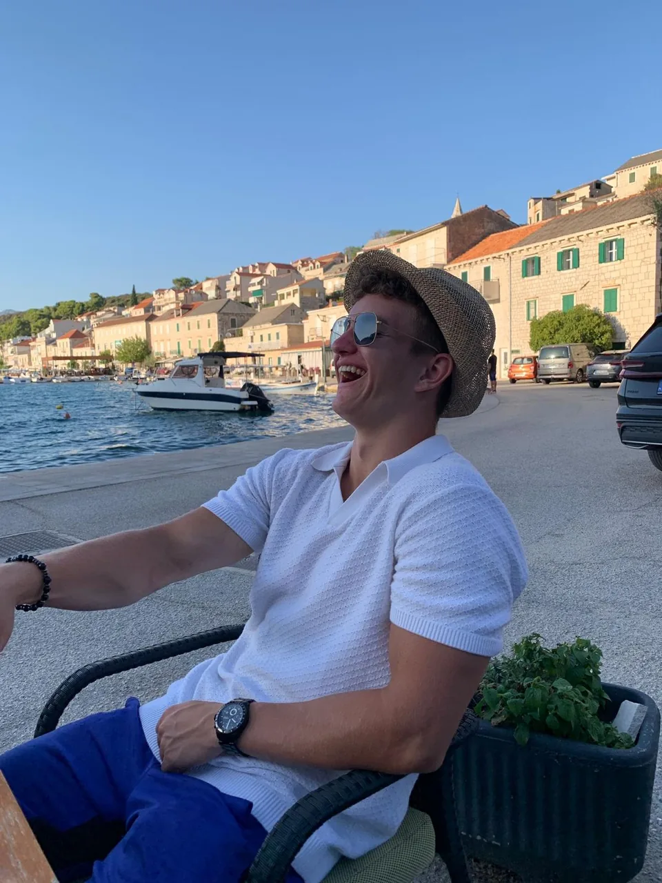 Leo, co-founder of LW Scaling