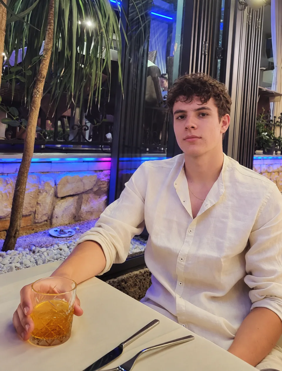 Timofey, co-founder of LW Scaling