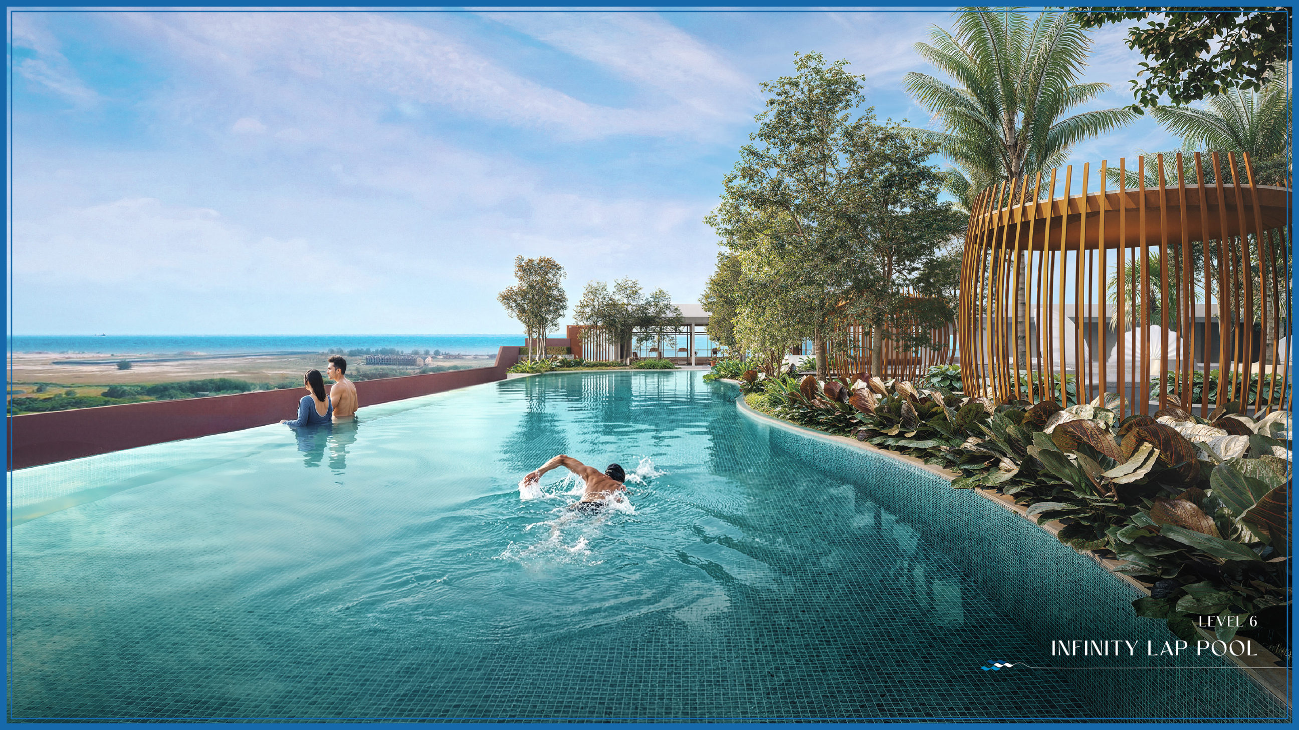Infinity Pool