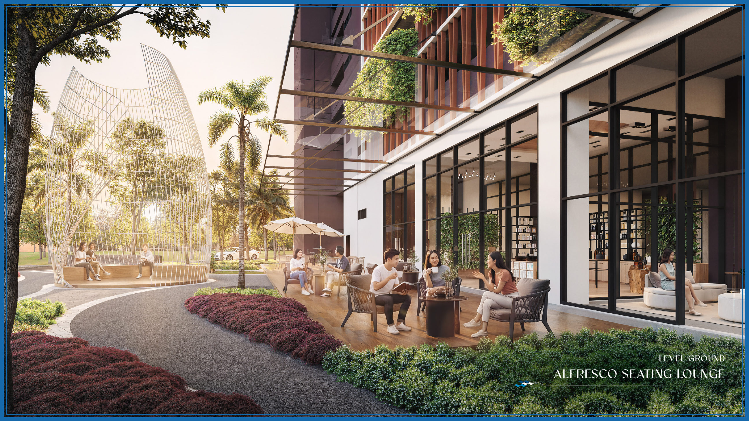 Alfresco Lounge