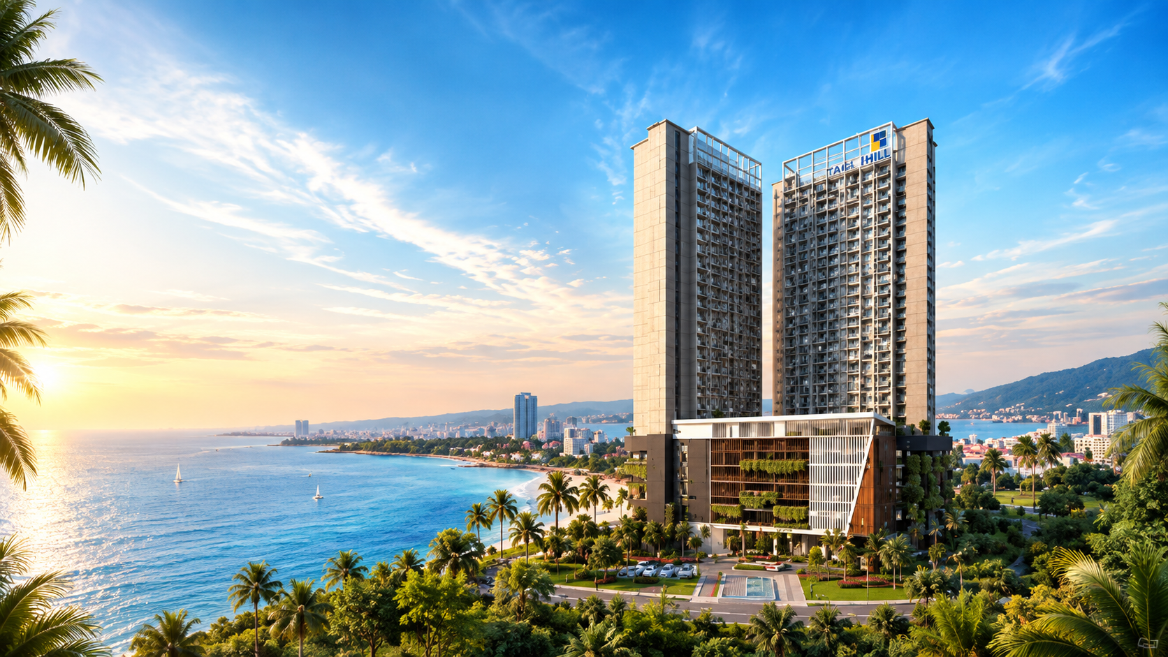 TAGBAY Suites Melaka