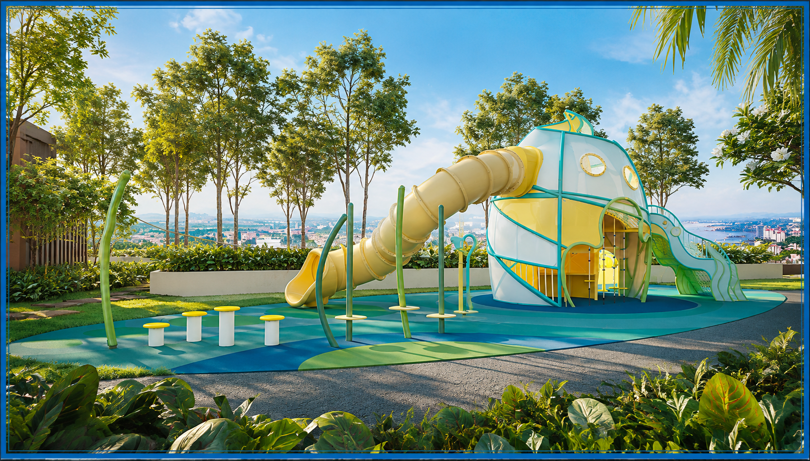 Kids Playground