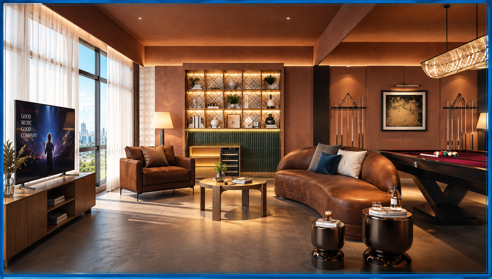 Games Room