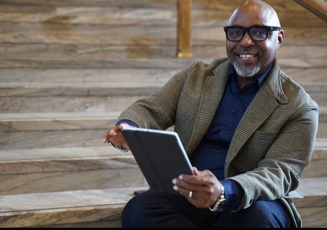 Prophet Darryl Davis