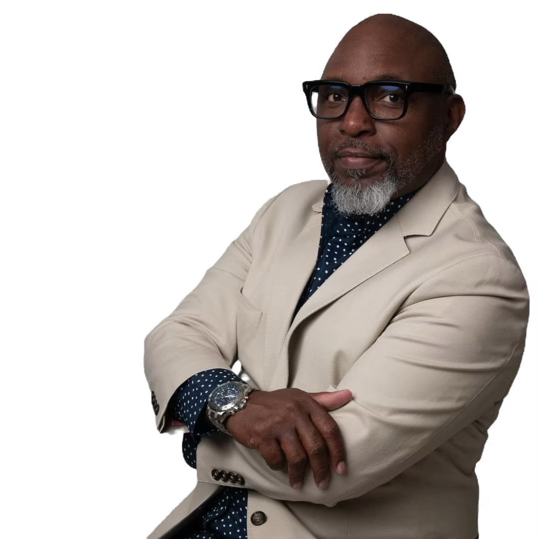 Prophet Darryl Davis