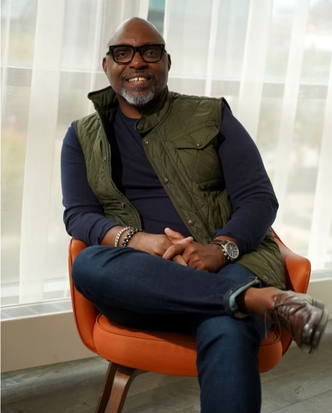 Prophet Darryl Davis