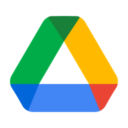 Google Drive logo
