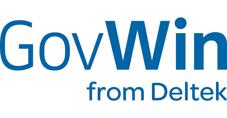 GovWin where used logo