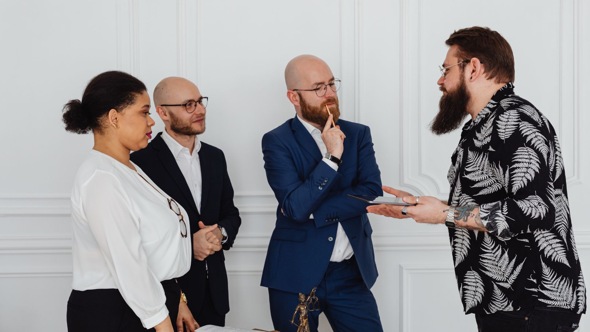 The Advisory Agency That Tamed the Chaos The Advisory Agency That Tamed the Chaos