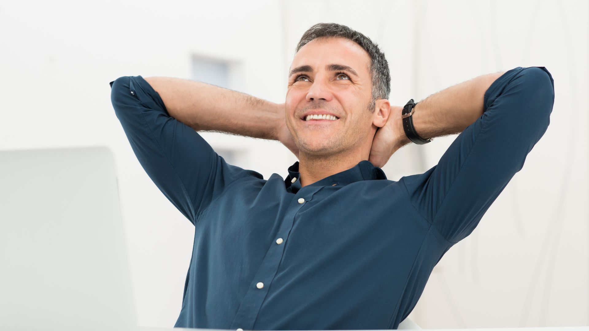 Relief Is What Builds Trust