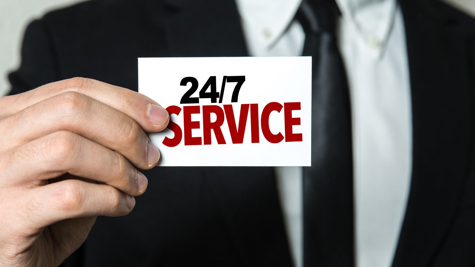 Your Firm Is Open 24/7 Whether You're There or Not