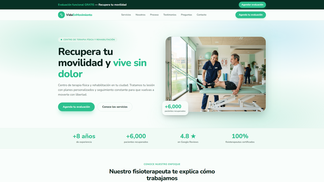 Fisioterapia