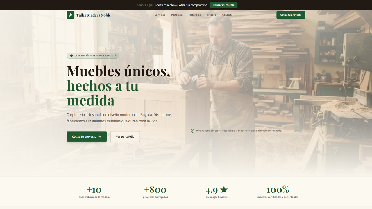 Muebleria
