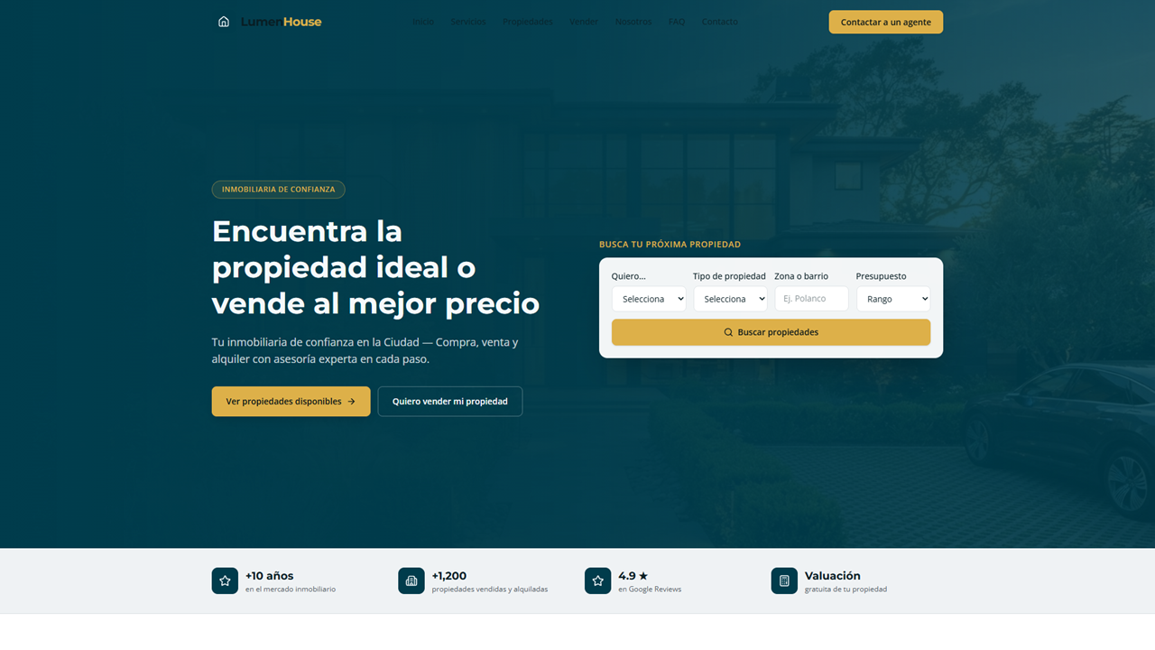 Inmobiliaria