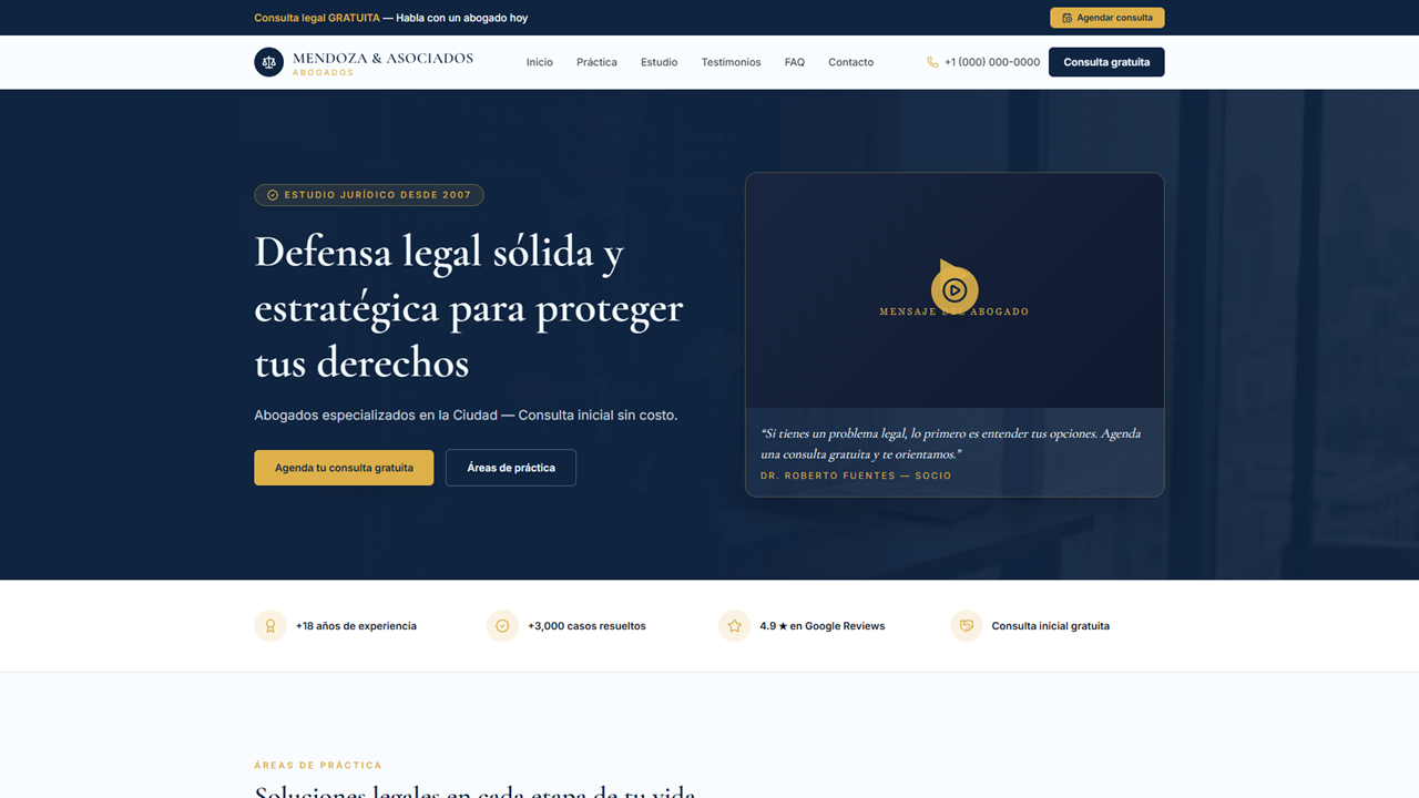 Despacho Legal