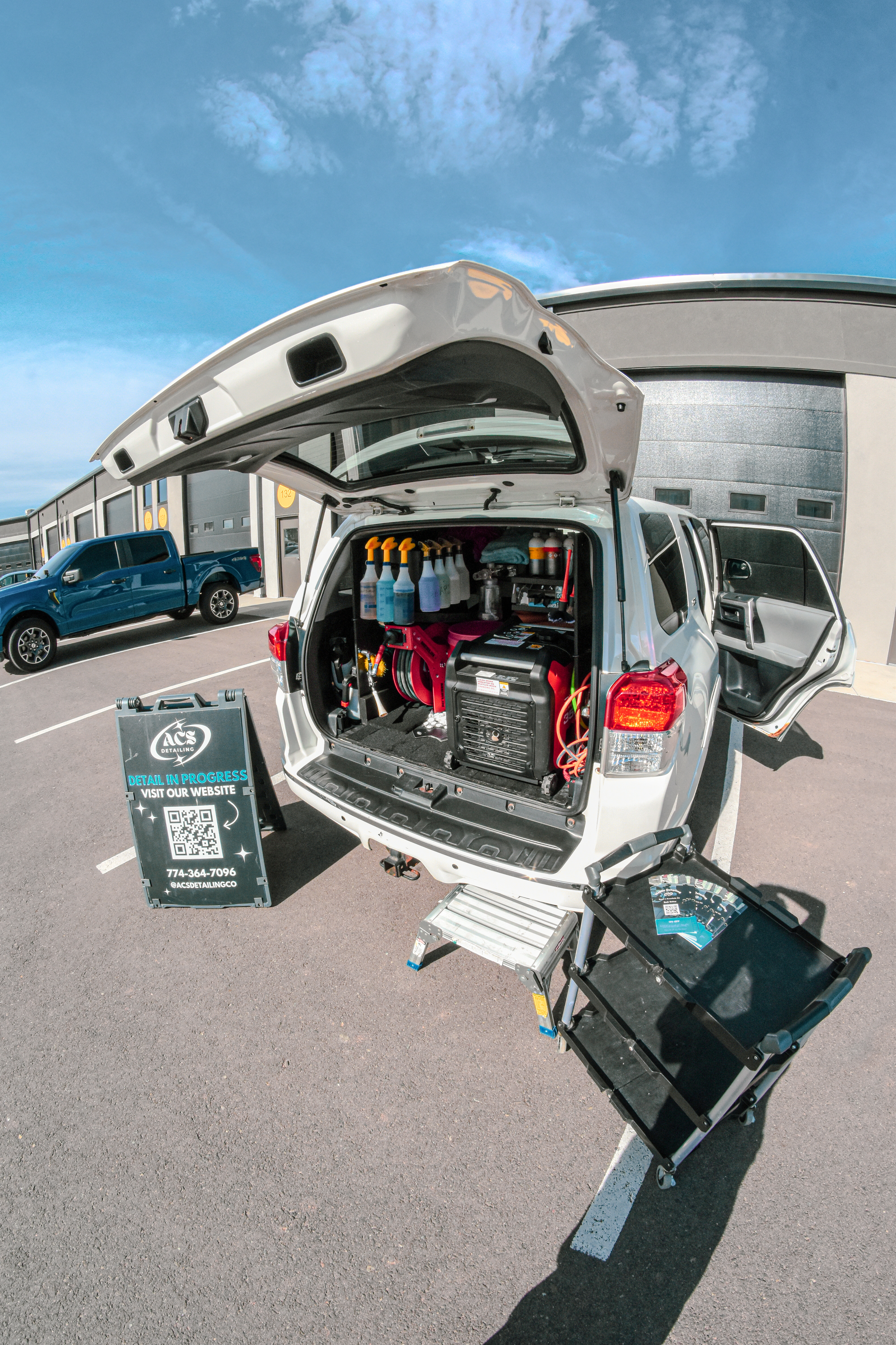 mobile car detailing near me