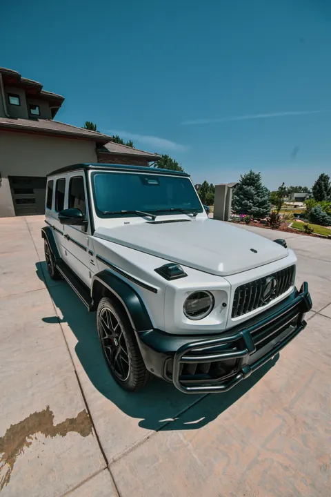 Professionally detailed vehicle by ACS Mobile Detailing