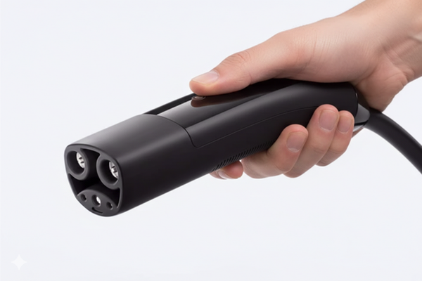 Universal NACS charging port integration on 2026 electric vehicles for enhanced public network accessibility. Universal NACS charging port integration on 2026 electric vehicles for enhanced public network accessibility.