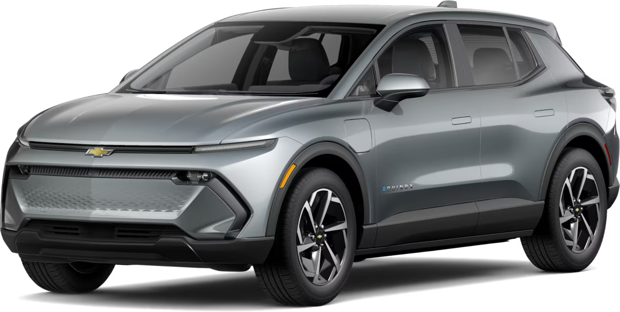 2026 Chevrolet Equinox EV (1LT)