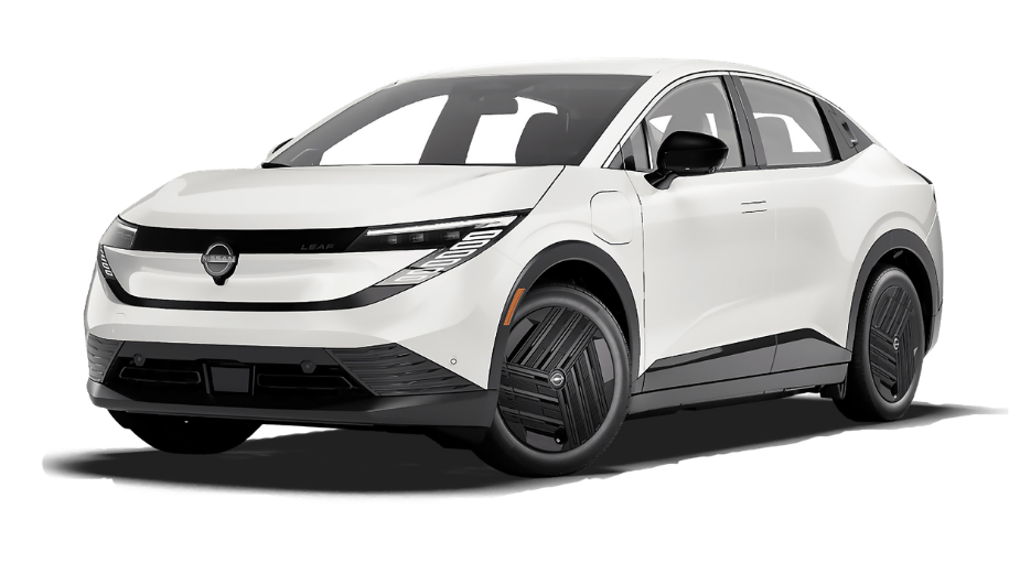 2026 Nissan LEAF S+