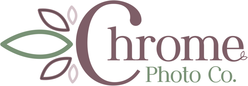 Chrome Photo Co Logo
