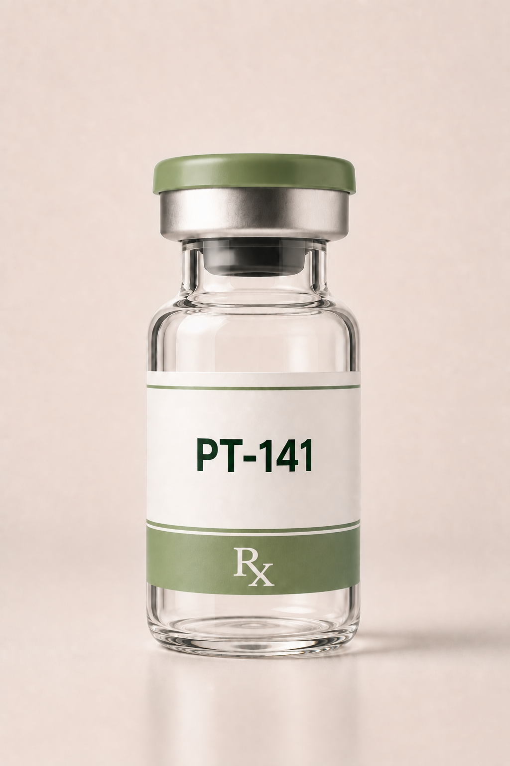 PT-141 treatment vial