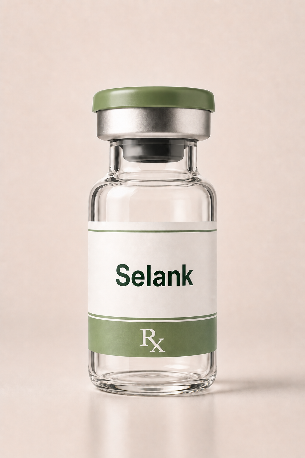 Semax and Selank treatment vials